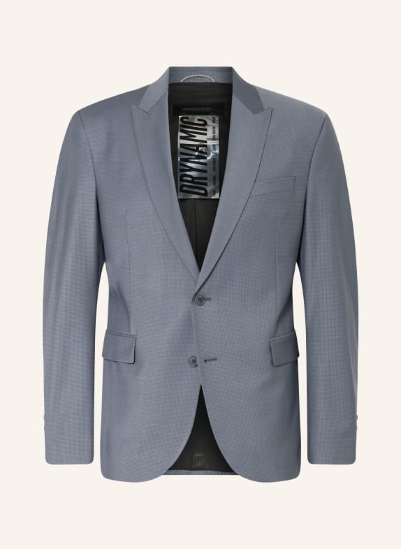 DRYKORN Suit jacket LONEST slim fit 3605 blue