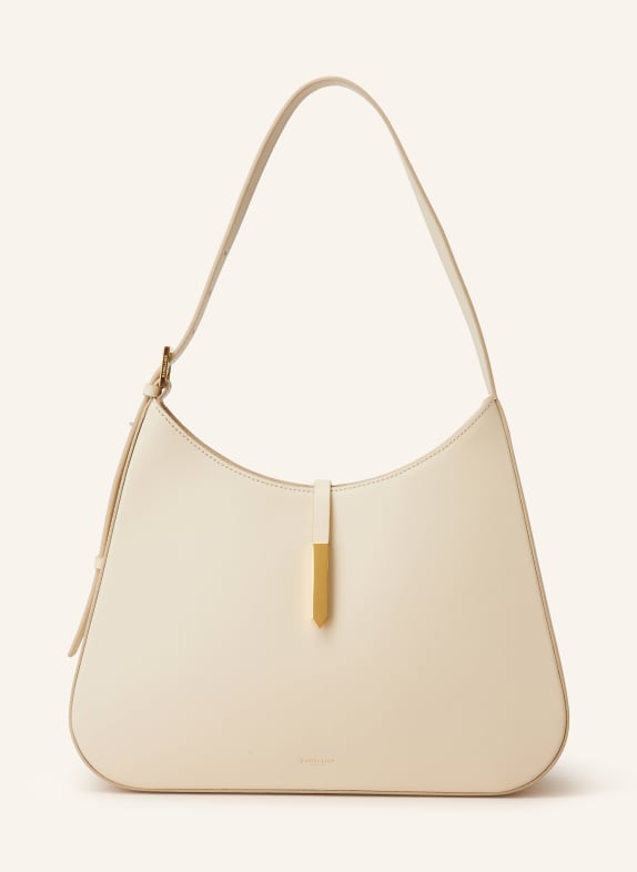 DeMellier Hobo bag TOKYO LARGE BEIGE