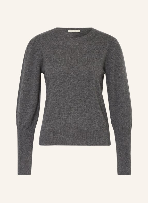 lilienfels Cashmere sweater DARK GRAY