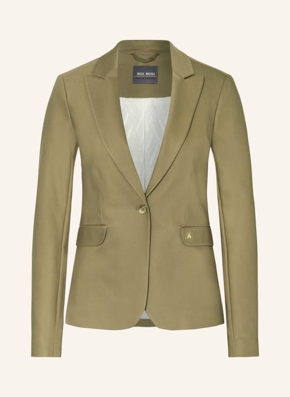 MOS MOSH Blazer MMBLAKE HELLGRÜN