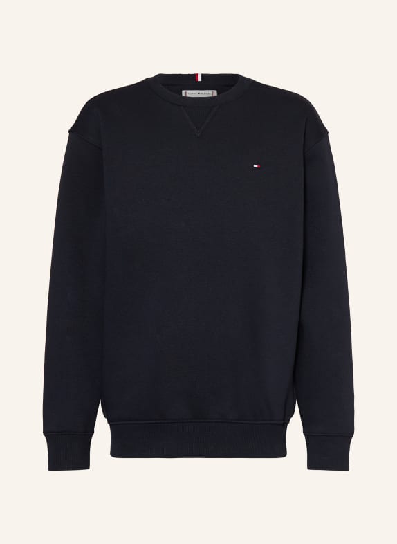 TOMMY HILFIGER Sweatshirt TIMELESS DUNKELBLAU