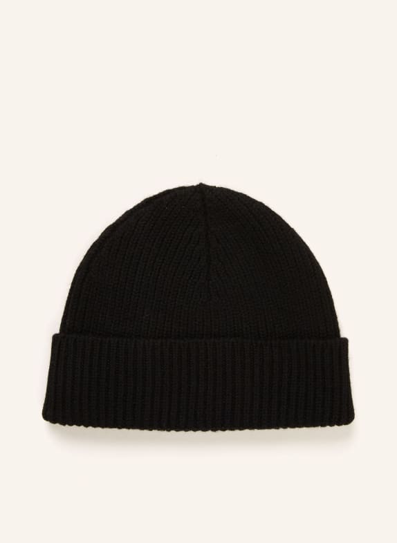 AMI PARIS Beanie BLACK