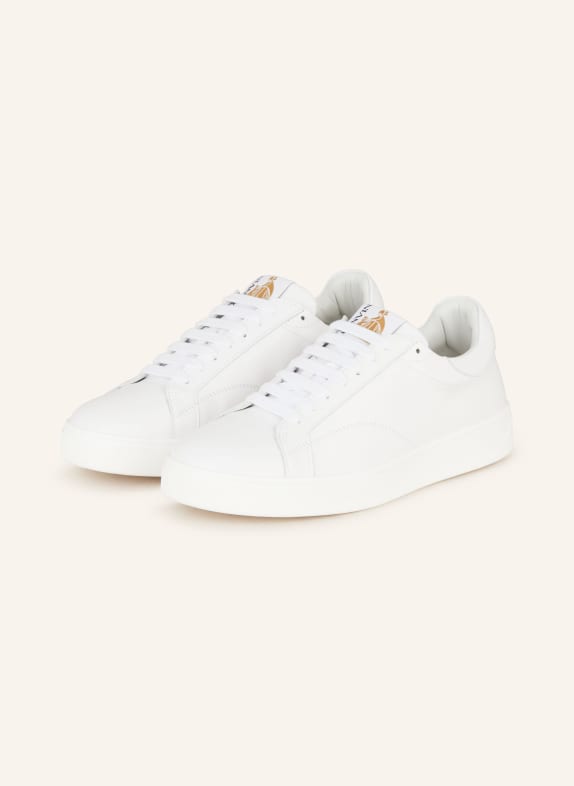 LANVIN Sneakers DBB0 WHITE