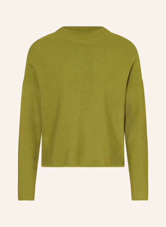 ARMEDANGELS Pullover MERINAA GRÜN