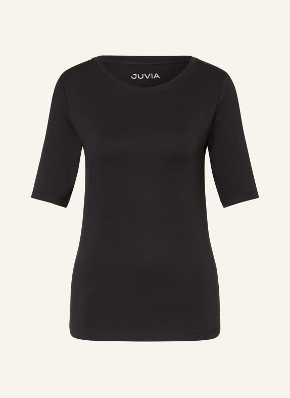 Juvia T-shirt JETTE BLACK