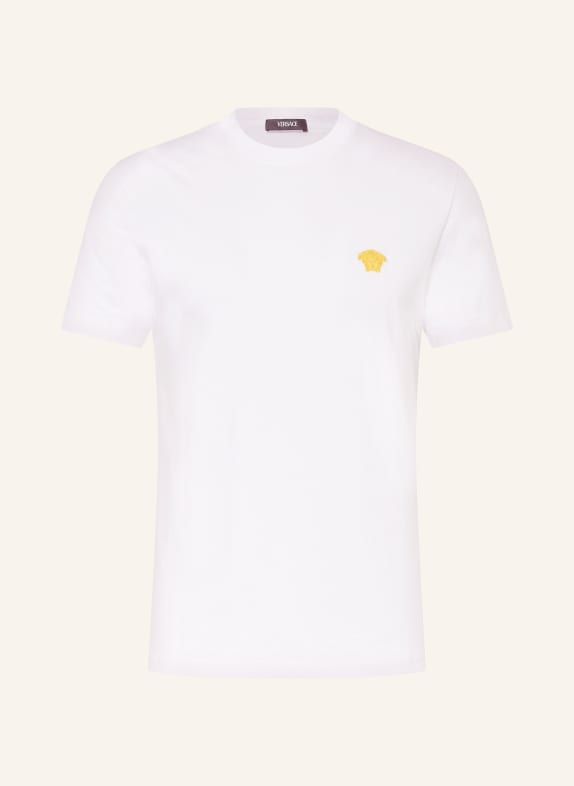 VERSACE T-shirt WHITE