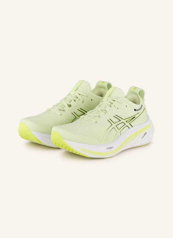 ASICS Running shoes GEL-NIMBUS™ 26 LIGHT GREEN