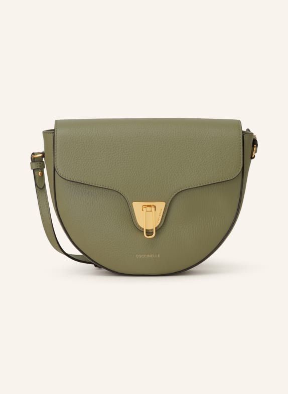 COCCINELLE Crossbody bag OLIVE