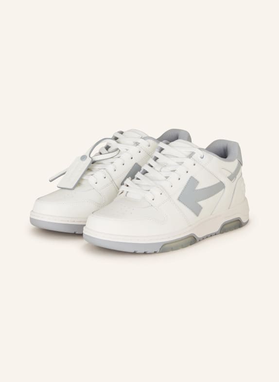 Off-White Sneakers OUT OF OFFICE WHITE/ GRAY