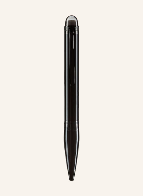 MONTBLANC Twist ballpoint pen STARWALKER BLACKCOSMOS PRECIOUS RESIN BLACK