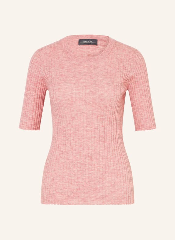 MOS MOSH Strickshirt MMRELENA ROSÉ