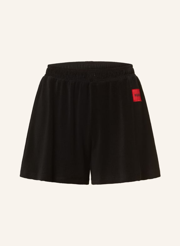 HUGO Terry shorts BONNIE BLACK