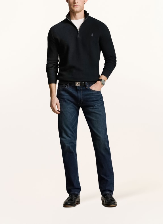 POLO RALPH LAUREN Troyer ZWART