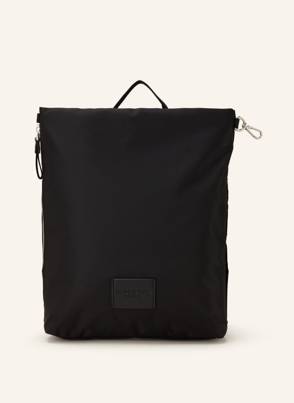 Marc O'Polo Backpack BLACK