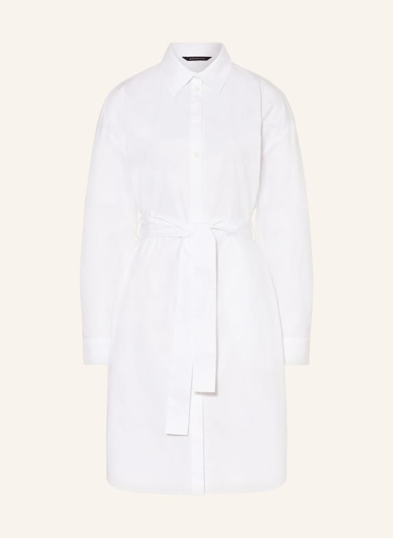 ARMANI EXCHANGE Shirt dress WHITE