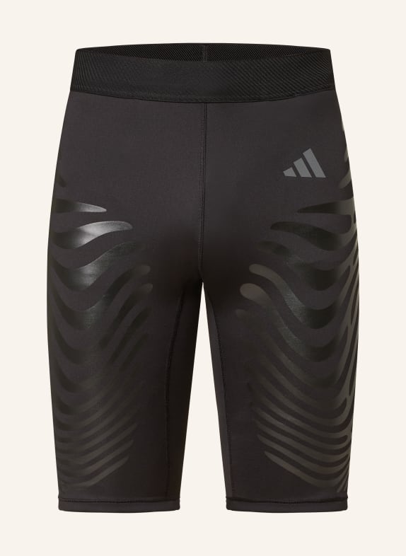 adidas Laufshorts ADIZERO CONTROL SCHWARZ