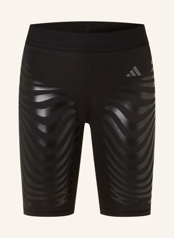 adidas Laufshorts ADIZERO SCHWARZ