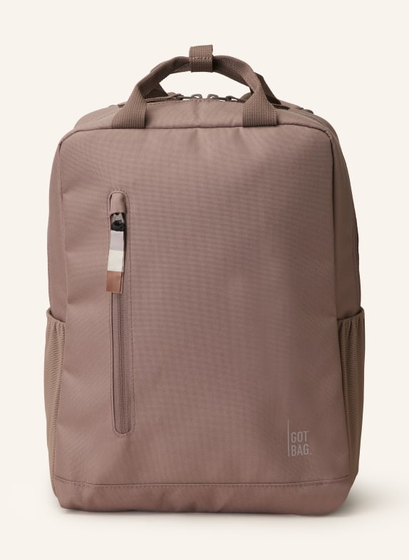 GOT BAG Backpack DAYPACK 2.0 11 l TAUPE