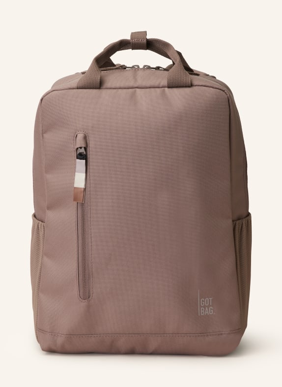 GOT BAG Rucksack DAYPACK 2.0 11 l TAUPE