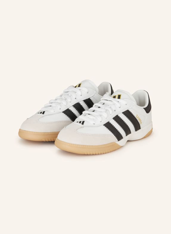 adidas Originals Sneaker SAMBA MN WEISS/ SCHWARZ