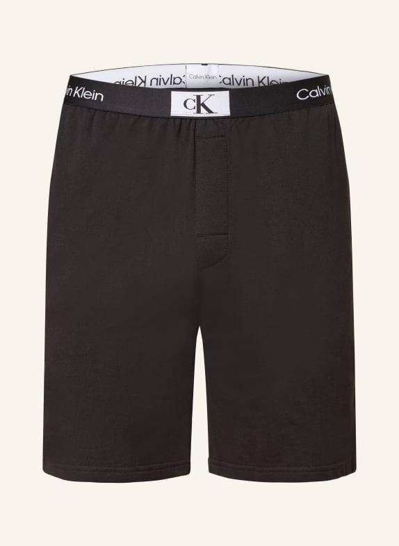 Calvin Klein Lounge shorts CK96 BLACK