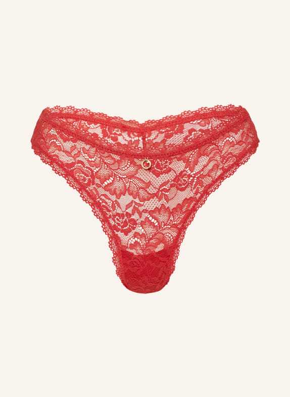 Aubade Thong ROSESSENCE RED
