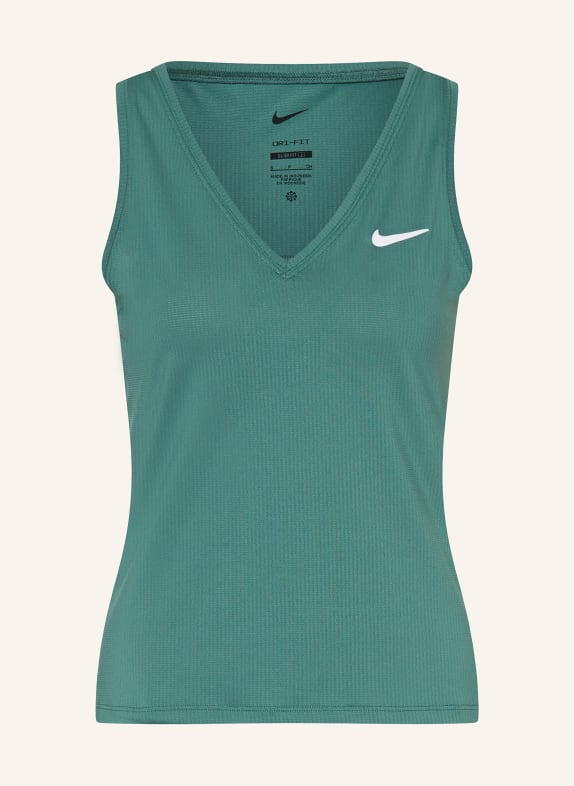 Nike Tank top COURT VICTORY GREEN