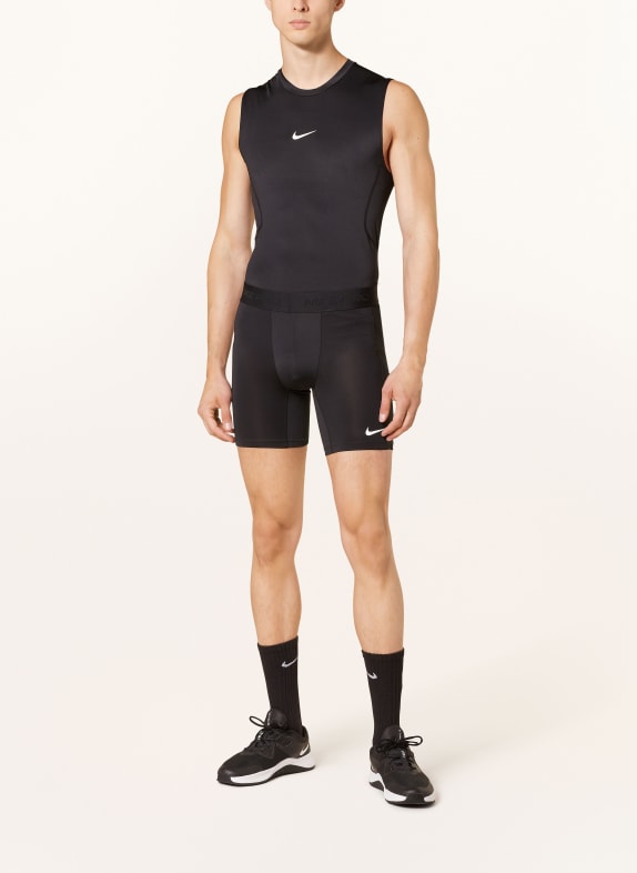 Nike Trainingsshort DRI-FIT ZWART