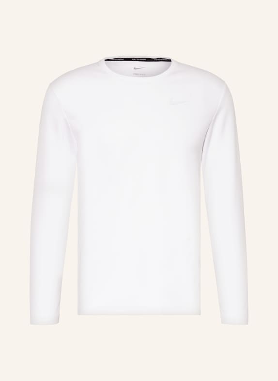 Nike Running shirt MILER WHITE