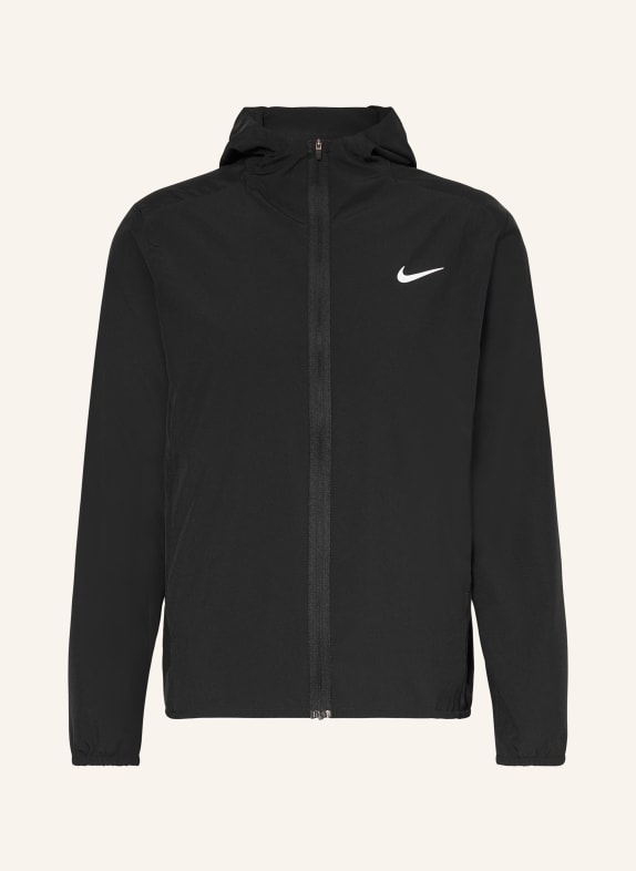 Nike Training jacket FORM BLACK