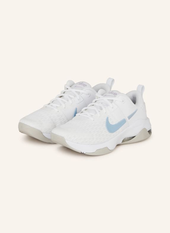 Nike Fitness shoes NIKE AIR ZOOM BELLA 6 WHITE