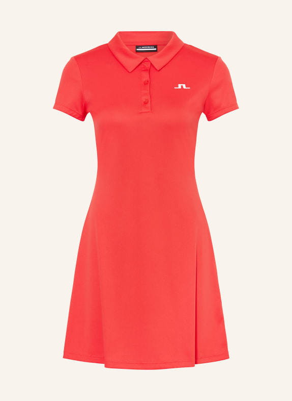 J.LINDEBERG Golf dress RED