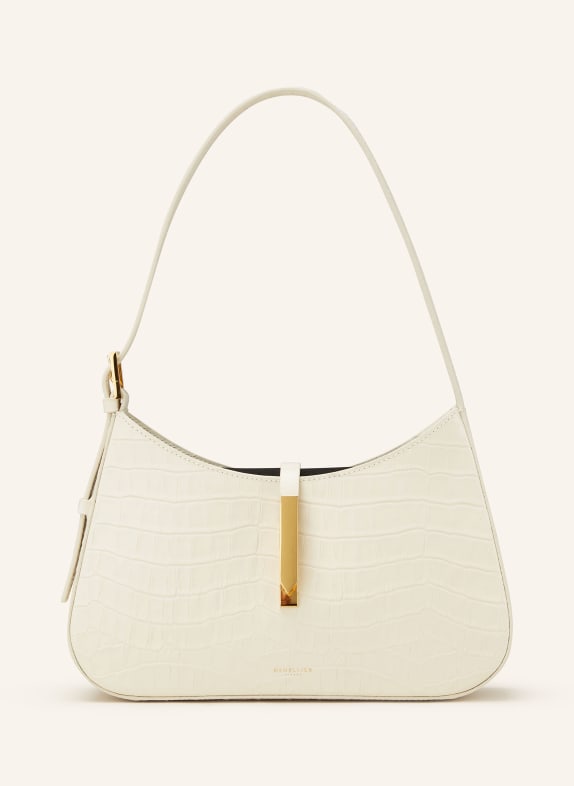 DeMellier Hobo bag THE TOKYO WHITE