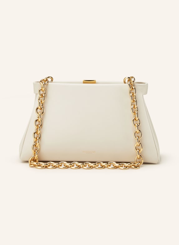 DeMellier Clutch THE CANNES WHITE