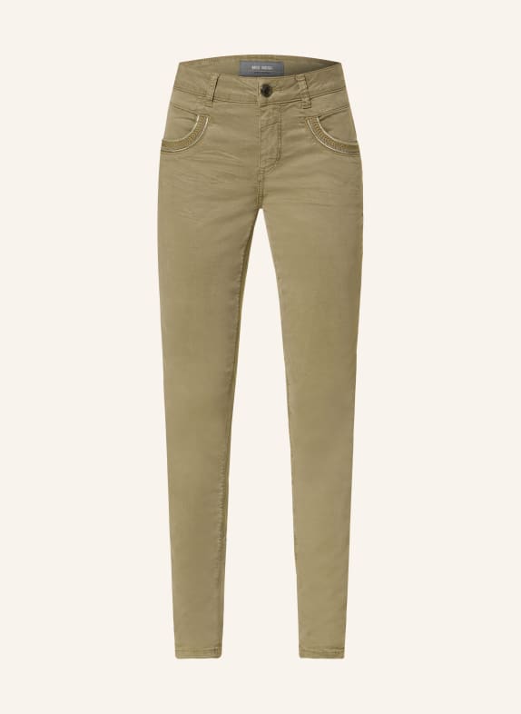 MOS MOSH Chinos MMNAOMI LIGHT GREEN