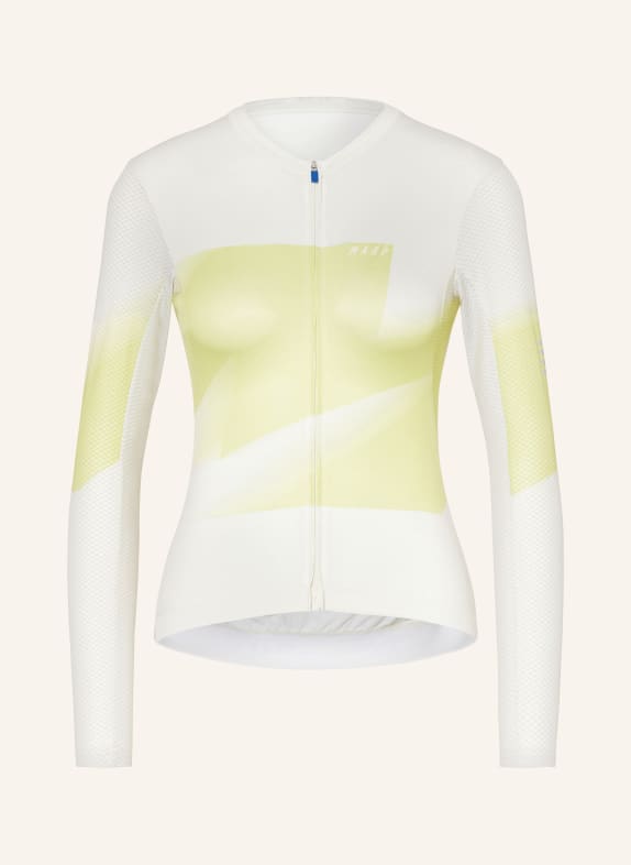 MAAP Radtrikot EVOLVE PRO AIR 2.0 HELLGRÜN/ HELLGELB