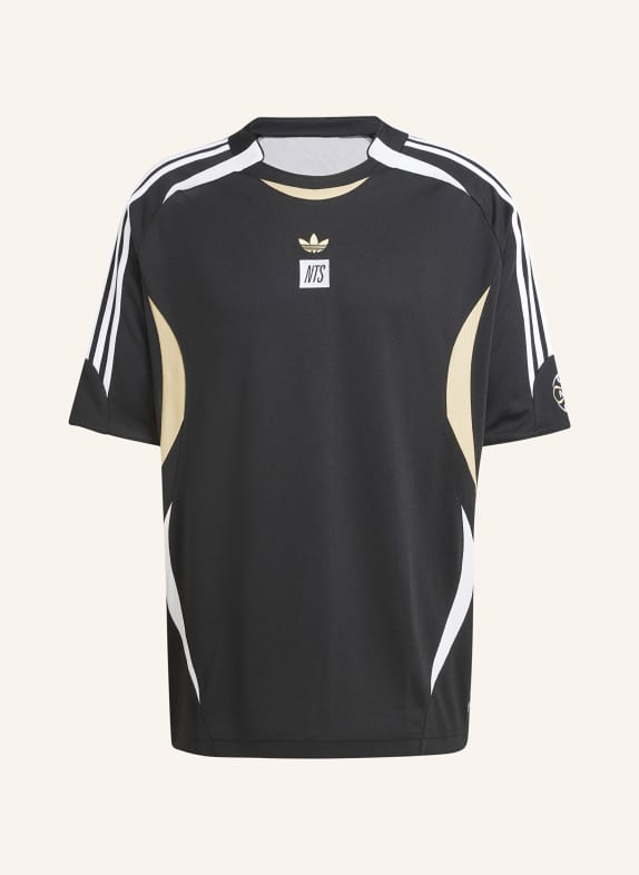 adidas Originals Jersey NTS BLACK/ WHITE/ GOLD