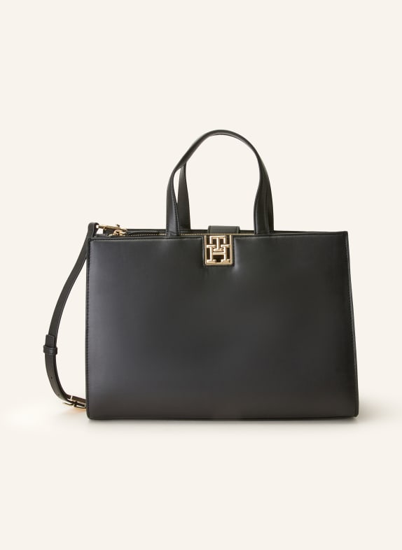 TOMMY HILFIGER Handbag BLACK