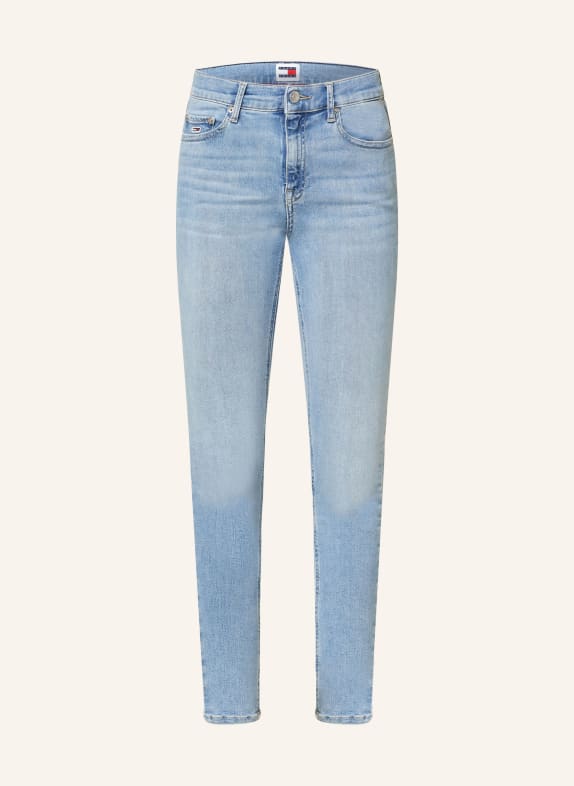 TOMMY JEANS Skinny jeans NORA 1AB Denim Light