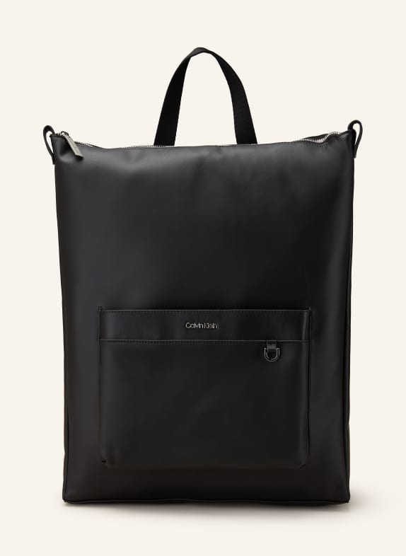 Calvin Klein Rucksack SCHWARZ