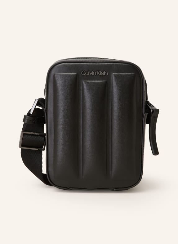 Calvin Klein Crossbody bag REPORTER XS BLACK