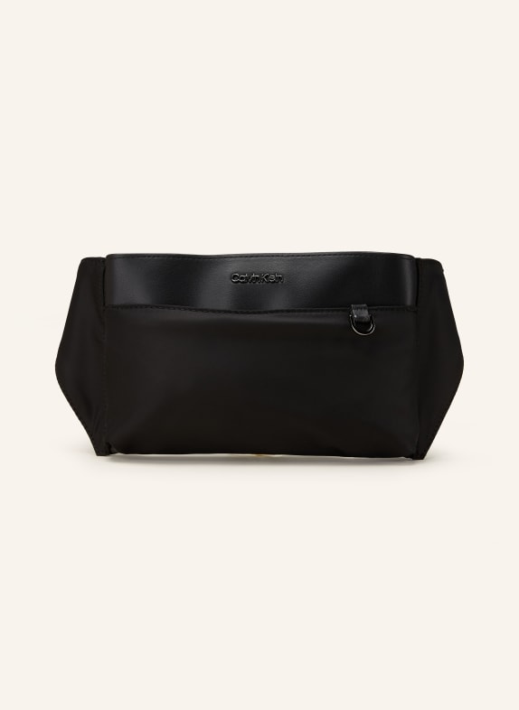 Calvin Klein Gürteltasche SCHWARZ