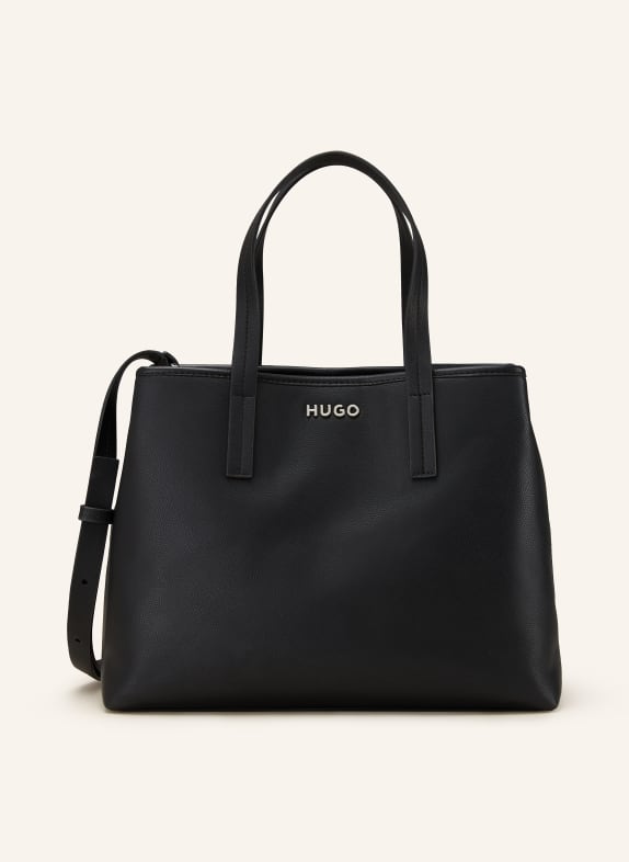 HUGO Handbag CHRIS SATCHEL BLACK