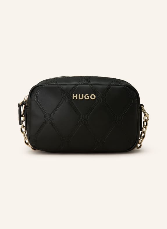 HUGO Crossbody bag CHRIS BLACK