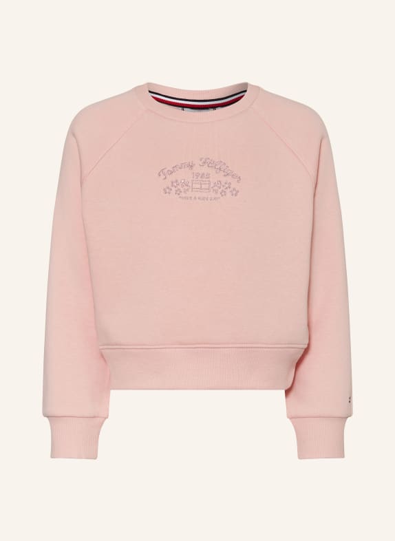 TOMMY HILFIGER Sweatshirt ROSA