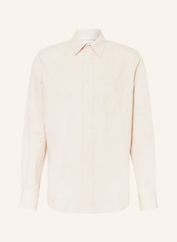 NORSE PROJECTS Hemd Relaxed Fit ECRU