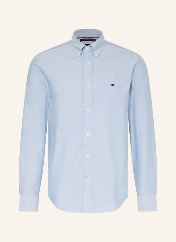 TOMMY HILFIGER Oxford shirt regular fit LIGHT BLUE