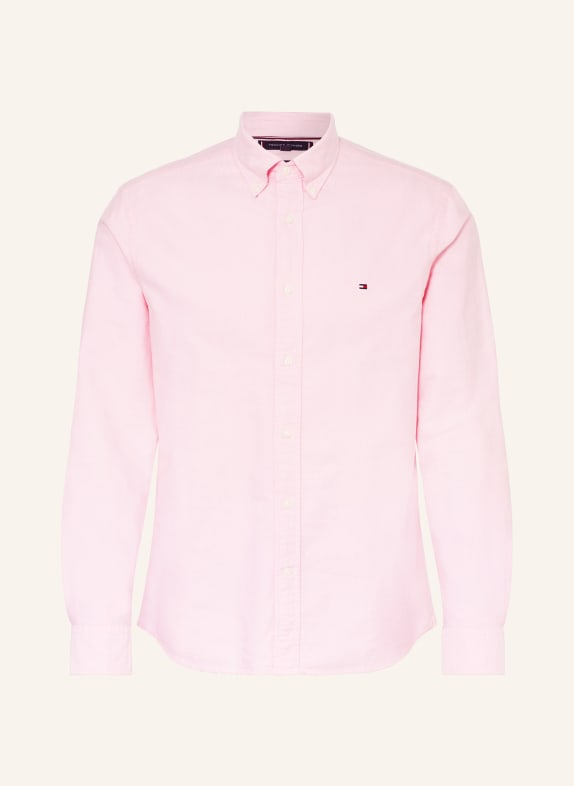 TOMMY HILFIGER Oxfordhemd Regular Fit ROSA