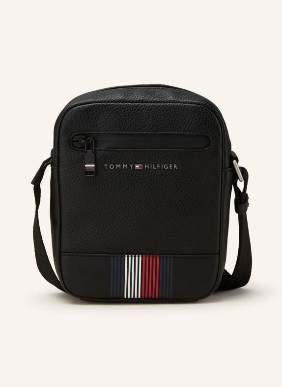 TOMMY HILFIGER Umhängetasche TRANSIT SCHWARZ