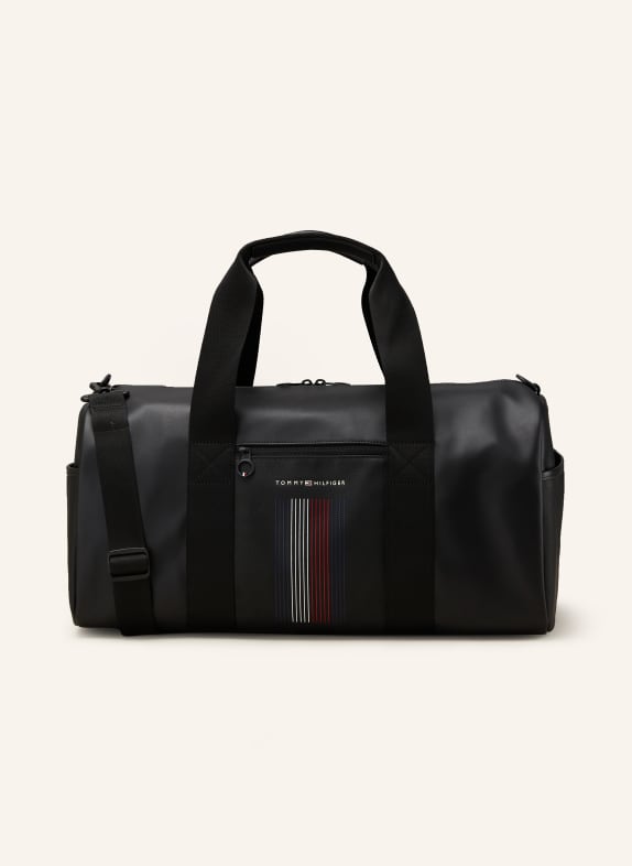 TOMMY HILFIGER Weekend Bag BLACK